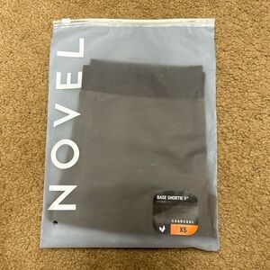 Novel (previously Alpha Forward) Base Shortie. XS. NWT!